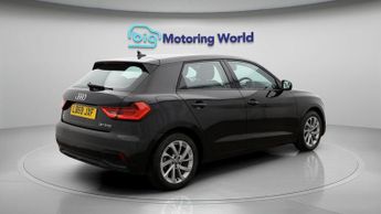 Audi A1 SPORTBACK TFSI SPORT