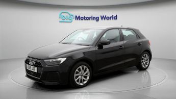 Audi A1 SPORTBACK TFSI SPORT