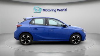 Vauxhall Corsa Electric SE NAV PREMIUM