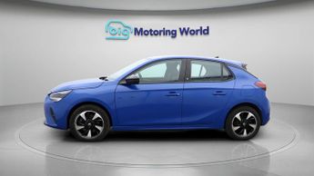 Vauxhall Corsa Electric SE NAV PREMIUM
