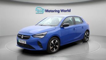 Vauxhall Corsa Electric SE NAV PREMIUM