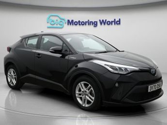 Toyota C-HR ICON