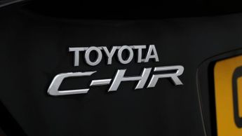 Toyota C-HR ICON
