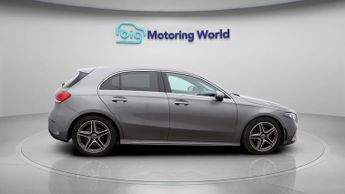 Mercedes A Class A 200 AMG LINE PREMIUM PLUS