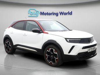 Vauxhall Mokka GS LINE