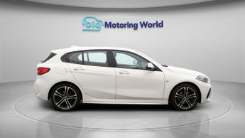 BMW 1 Series 118I M SPORT