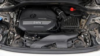 BMW 1 Series 118I M SPORT