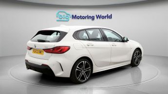 BMW 1 Series 118I M SPORT