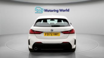 BMW 1 Series 118I M SPORT