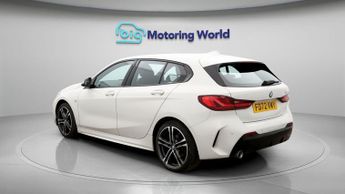 BMW 1 Series 118I M SPORT