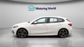 BMW 1 Series 118I M SPORT