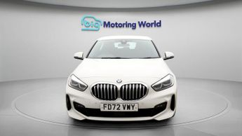 BMW 1 Series 118I M SPORT