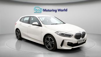 BMW 1 Series 118I M SPORT