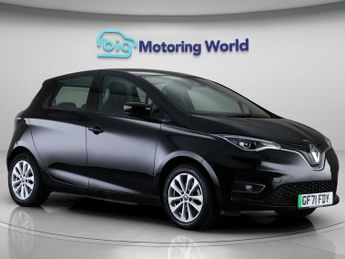 Renault Zoe ICONIC
