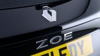 Renault Zoe ICONIC