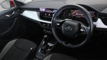 Skoda Kamiq SE L TSI DSG