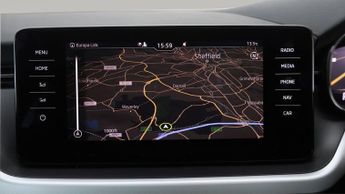 Skoda Kamiq SE L TSI DSG