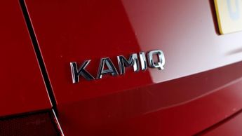 Skoda Kamiq SE L TSI DSG