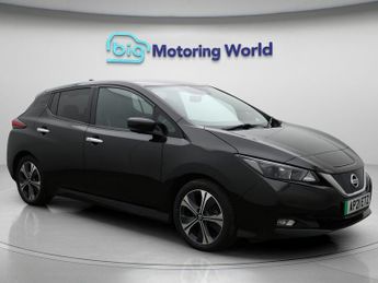 Nissan Leaf 10