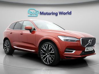 Volvo XC60 RECHARGE T8 INSCRIPTION PRO AWD