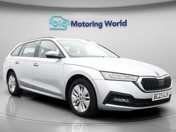 Skoda Octavia SE TECHNOLOGY TDI