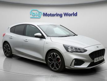 Ford Focus ST-LINE X TDCI