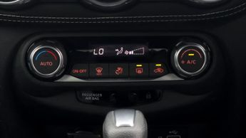 Nissan Juke DIG-T N-CONNECTA DCT