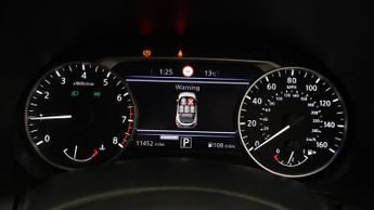 Nissan Juke DIG-T N-CONNECTA DCT