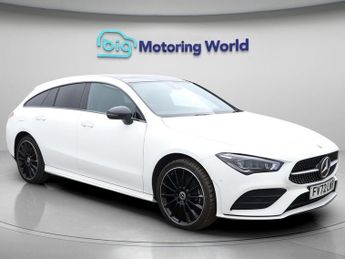 Mercedes CLA CLA 250 E AMG LINE PREMIUM PLUS NIGHT ED
