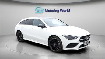 Mercedes-Benz CLA CLA 250 E AMG LINE PREMIUM PLUS NIGHT ED
