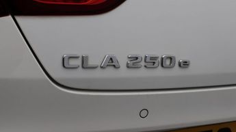 Mercedes-Benz CLA CLA 250 E AMG LINE PREMIUM PLUS NIGHT ED