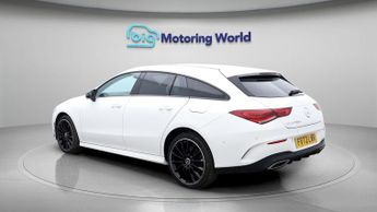 Mercedes-Benz CLA CLA 250 E AMG LINE PREMIUM PLUS NIGHT ED