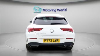 Mercedes-Benz CLA CLA 250 E AMG LINE PREMIUM PLUS NIGHT ED