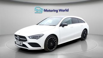Mercedes-Benz CLA CLA 250 E AMG LINE PREMIUM PLUS NIGHT ED