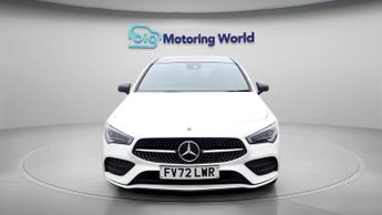 Mercedes-Benz CLA CLA 250 E AMG LINE PREMIUM PLUS NIGHT ED