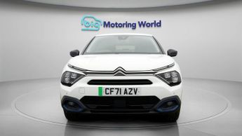 Citroen e-C4 SHINE PLUS