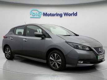 Nissan Leaf ACENTA