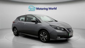 Nissan Leaf ACENTA