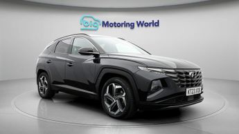 Hyundai TUCSON T-GDI PREMIUM