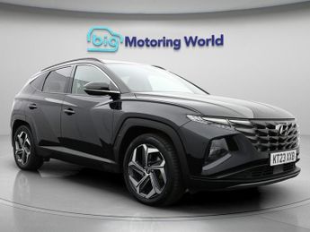 Hyundai TUCSON T-GDI PREMIUM