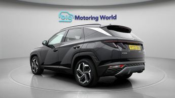 Hyundai TUCSON T-GDI PREMIUM