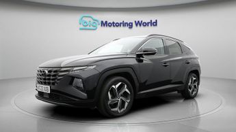 Hyundai TUCSON T-GDI PREMIUM