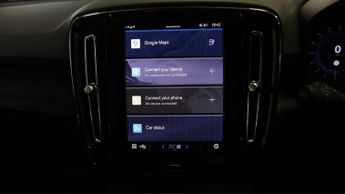 Volvo XC40 RECHARGE CORE