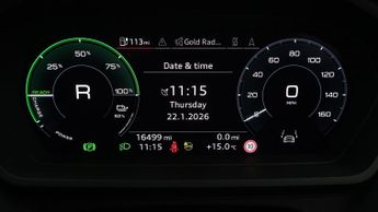 Audi Q4 e-tron S LINE