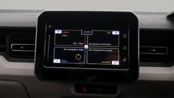 Suzuki Ignis SZ5 ALLGRIP SHVS