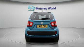 Suzuki Ignis SZ5 ALLGRIP SHVS