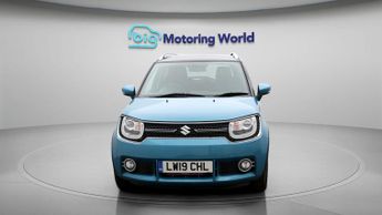 Suzuki Ignis SZ5 ALLGRIP SHVS
