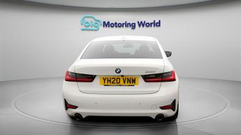 BMW 3 Series 320I SPORT