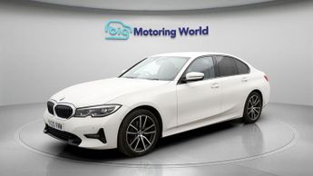 BMW 3 Series 320I SPORT