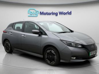 Nissan Leaf ACENTA